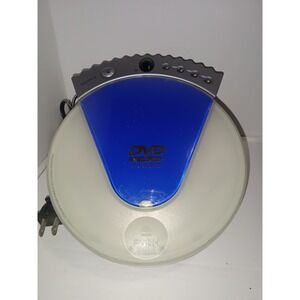 Vintage Sony PSYC DVP-PQ1 DVD/CD Player - Tested & Working, No Remote